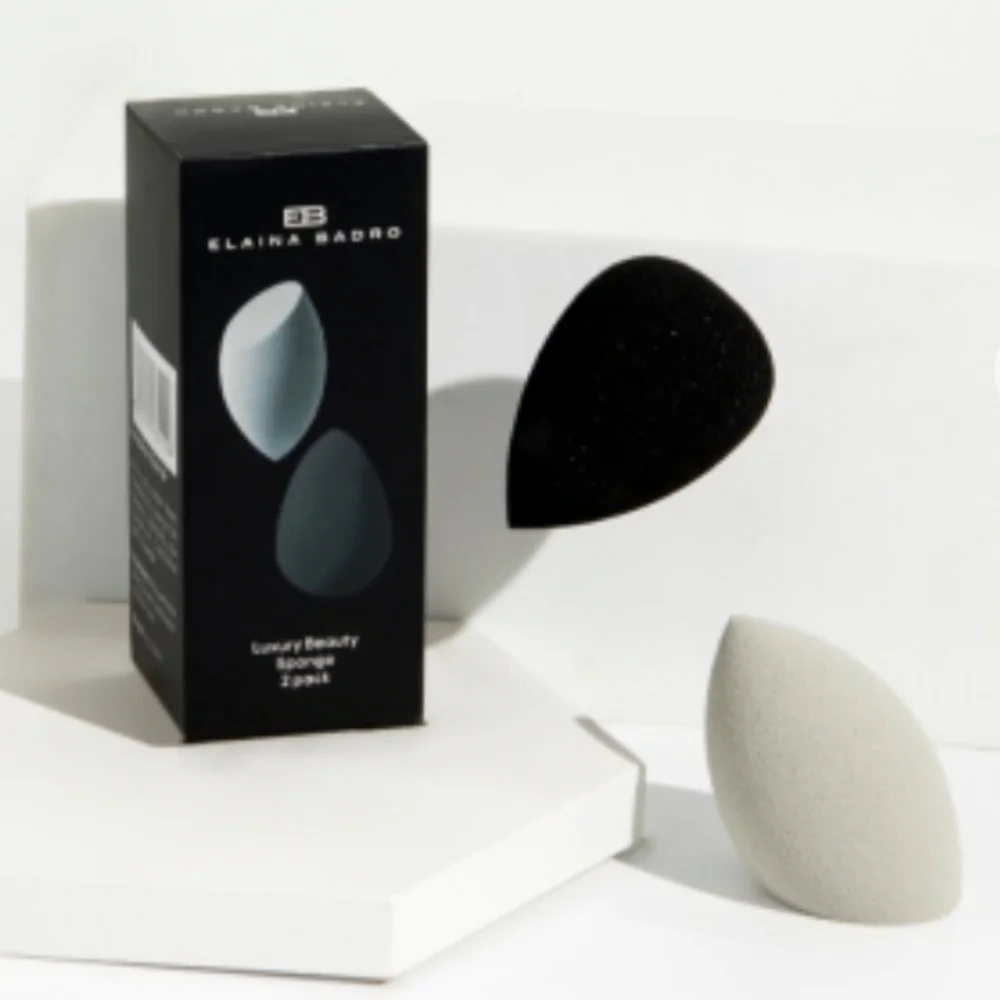 ⚜️Elaina Badro Luxury Beauty Sponges - 2 Pack